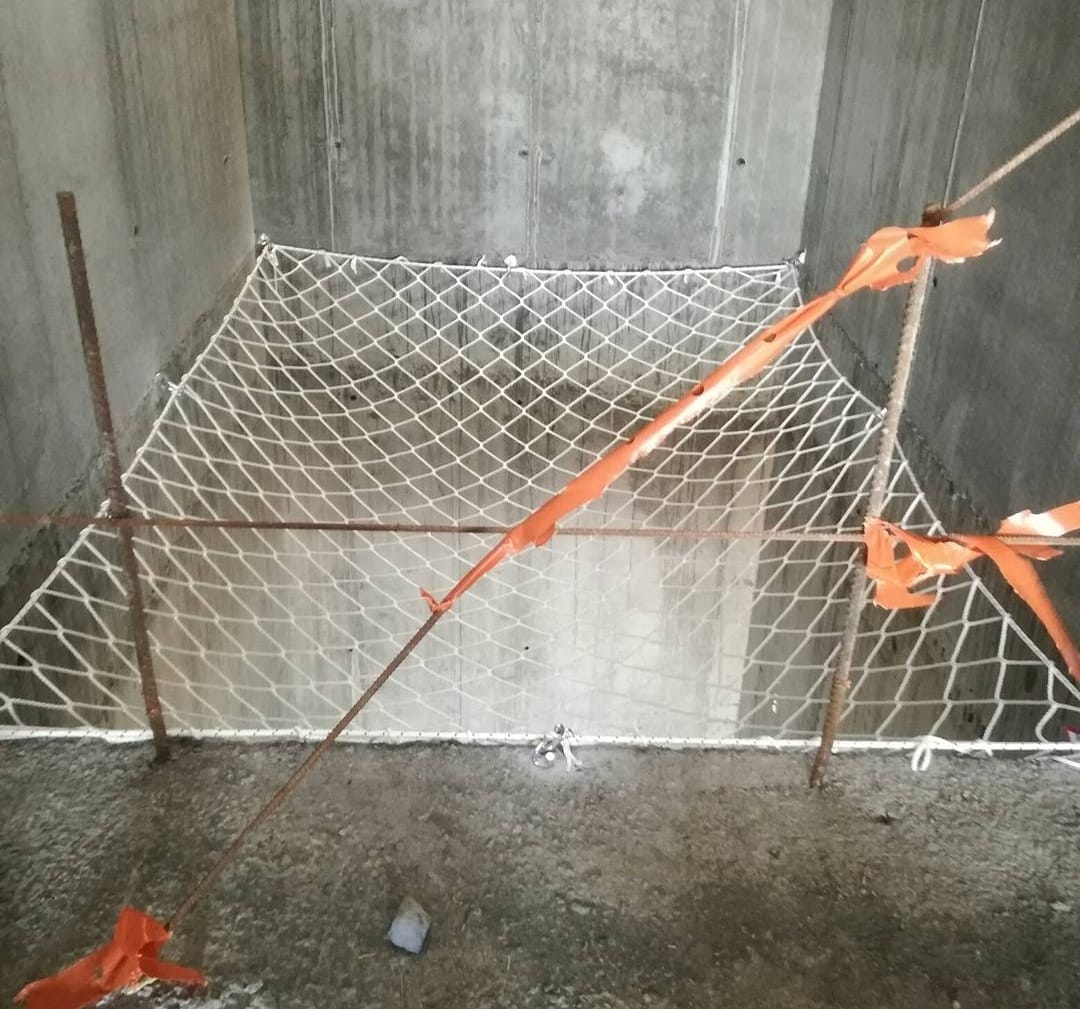 Asansör Ağı Kurulumu